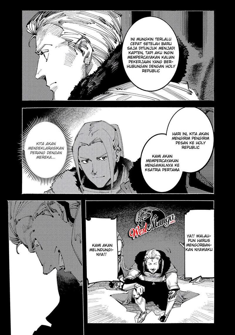 Slave of Black Knight Chapter 11 Gambar 14