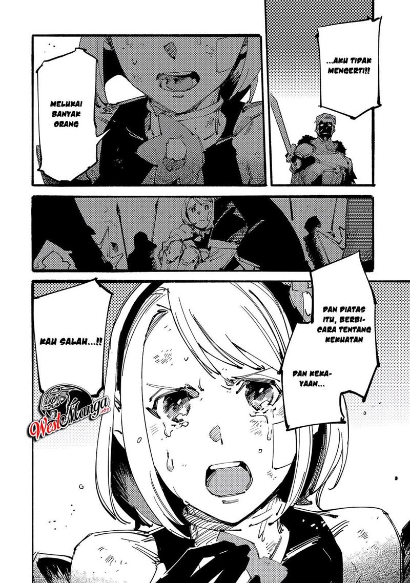 Slave of Black Knight Chapter 11 Gambar 19