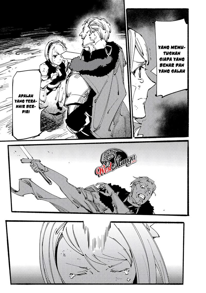 Slave of Black Knight Chapter 11 Gambar 20