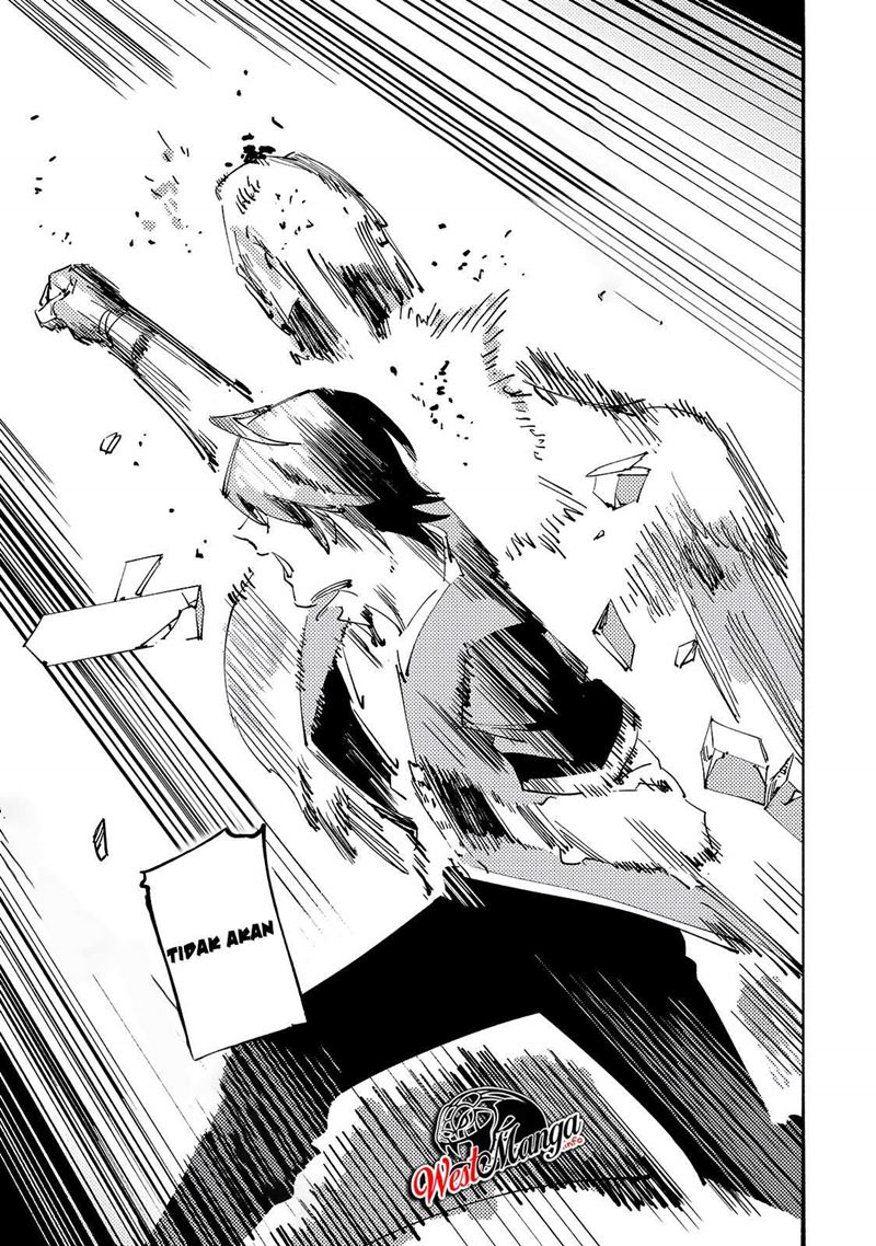 Slave of Black Knight Chapter 11 Gambar 27