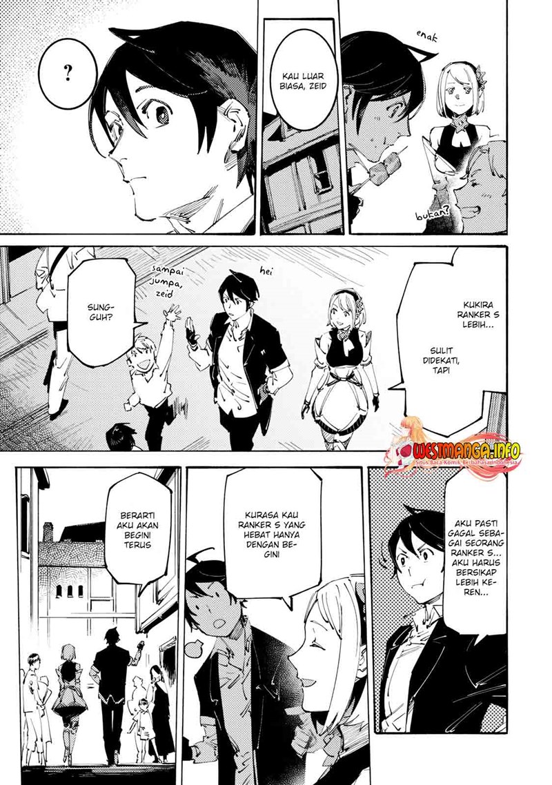 Slave of Black Knight Chapter 13 Gambar 6