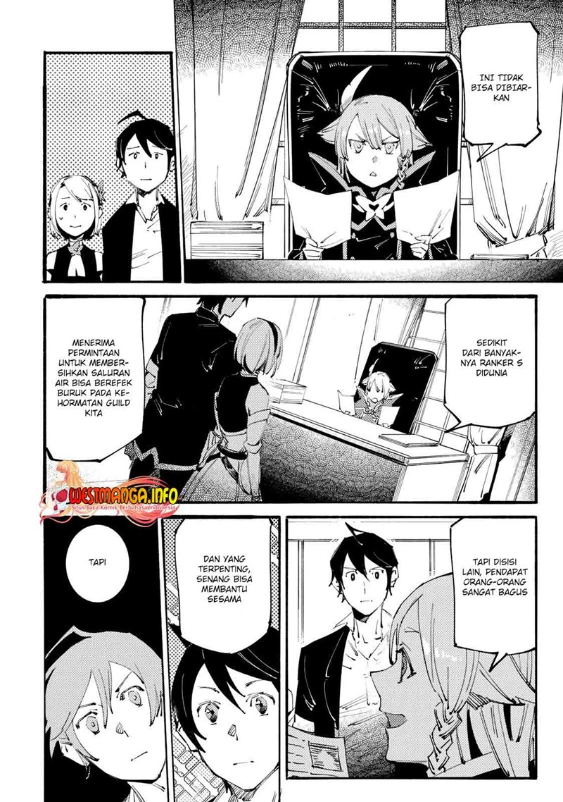 Slave of Black Knight Chapter 13 Gambar 7