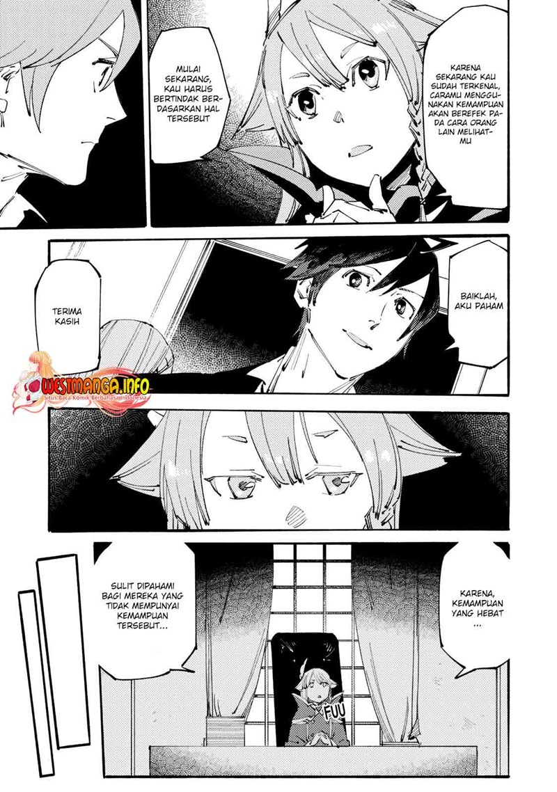 Slave of Black Knight Chapter 13 Gambar 12