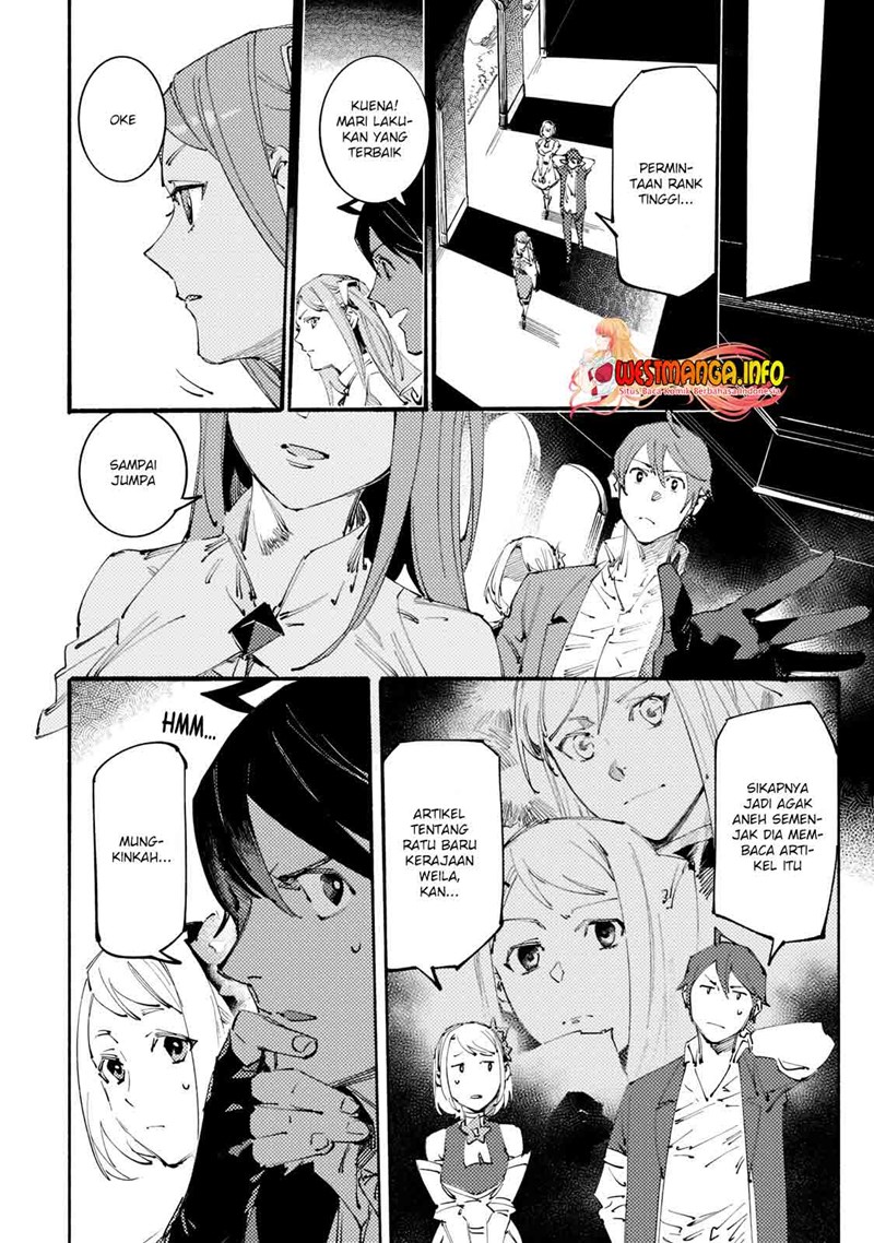 Slave of Black Knight Chapter 13 Gambar 13