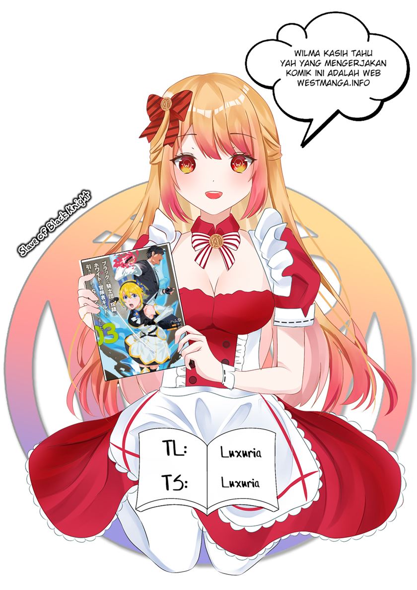 Slave of Black Knight Chapter 14 Gambar 1