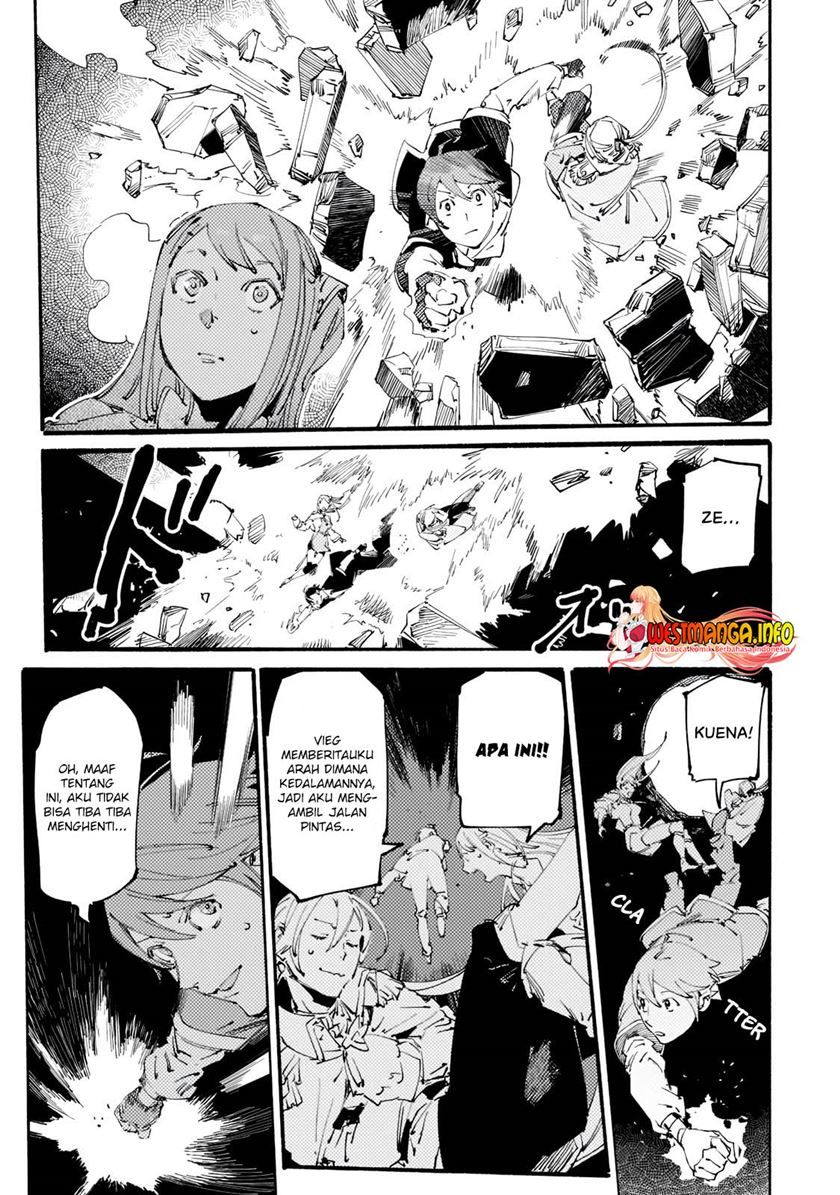 Slave of Black Knight Chapter 14 Gambar 15