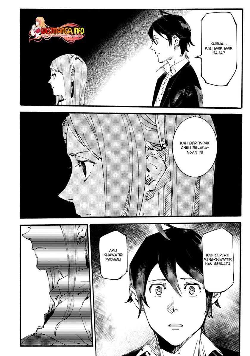 Slave of Black Knight Chapter 14 Gambar 18
