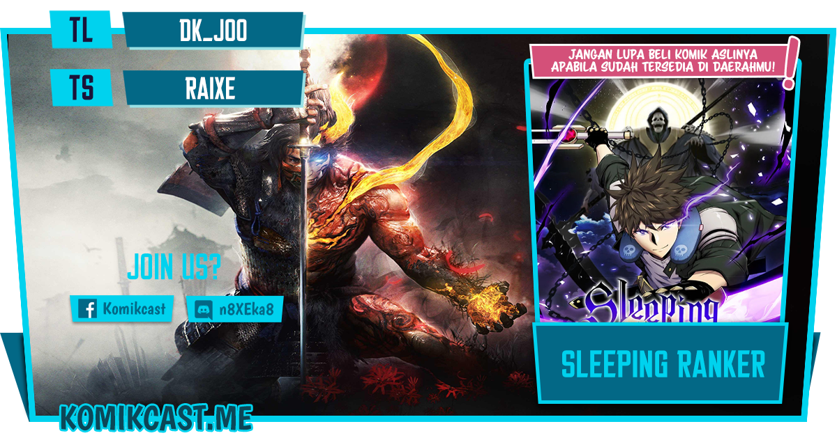 Sleeping Ranker Chapter 36 Gambar 1