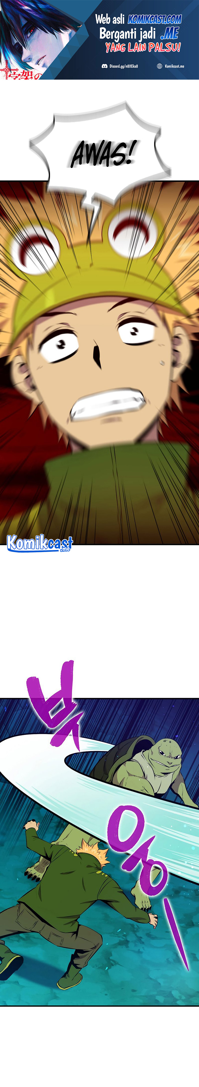 Sleeping Ranker Chapter 36 Gambar 2