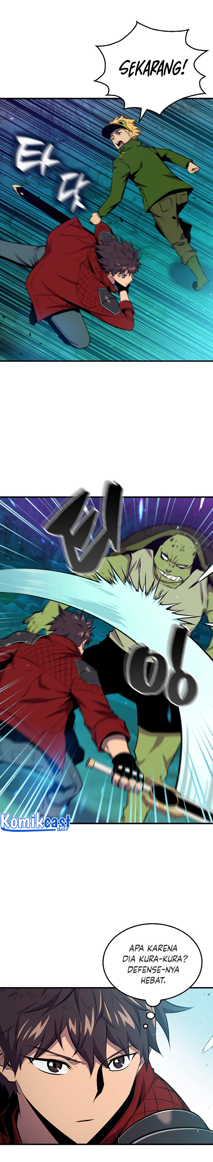 Sleeping Ranker Chapter 36 Gambar 3