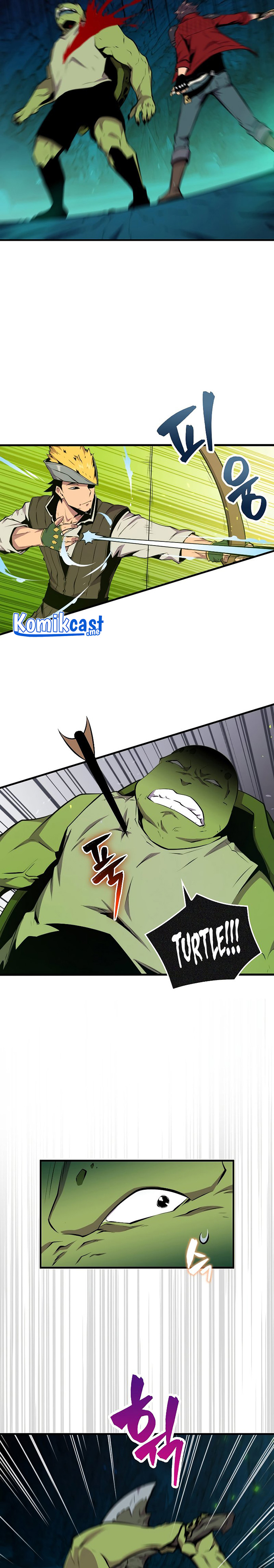 Sleeping Ranker Chapter 36 Gambar 5