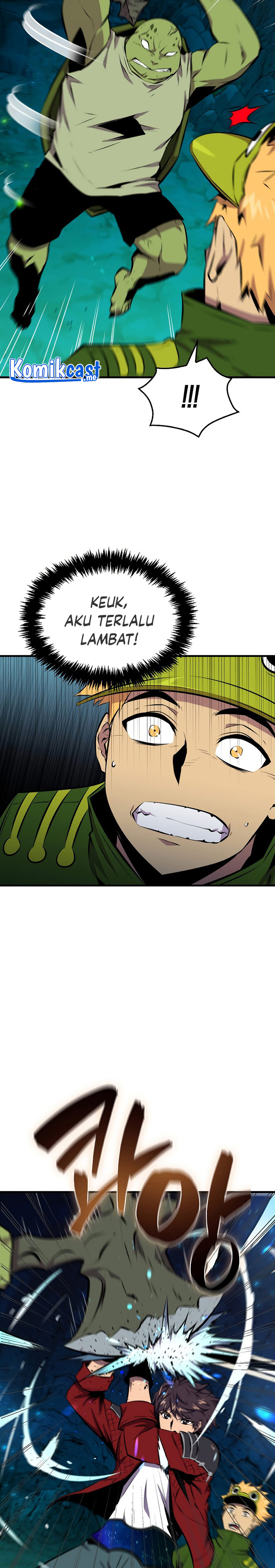 Sleeping Ranker Chapter 36 Gambar 6