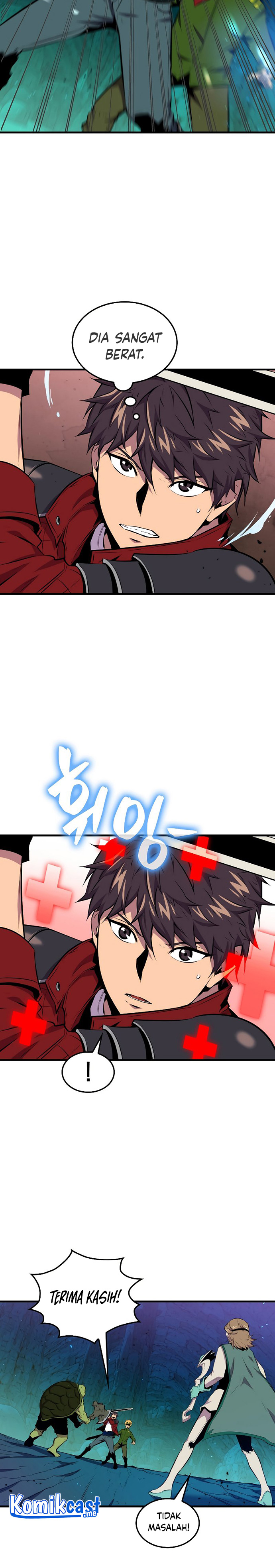 Sleeping Ranker Chapter 36 Gambar 7
