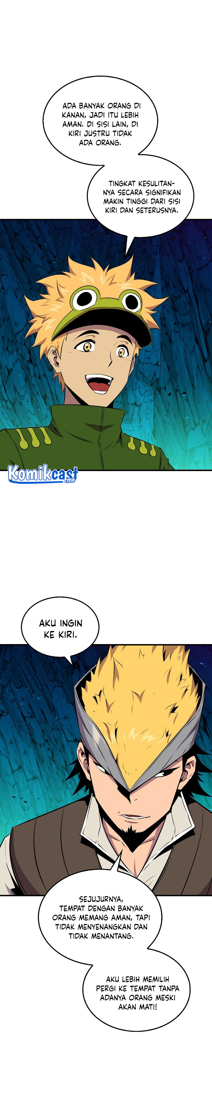 Sleeping Ranker Chapter 36 Gambar 13