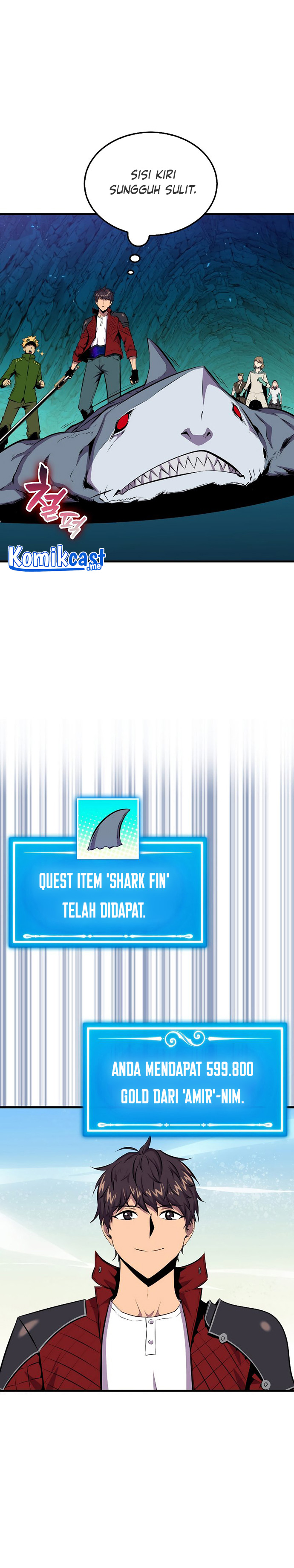Sleeping Ranker Chapter 36 Gambar 16