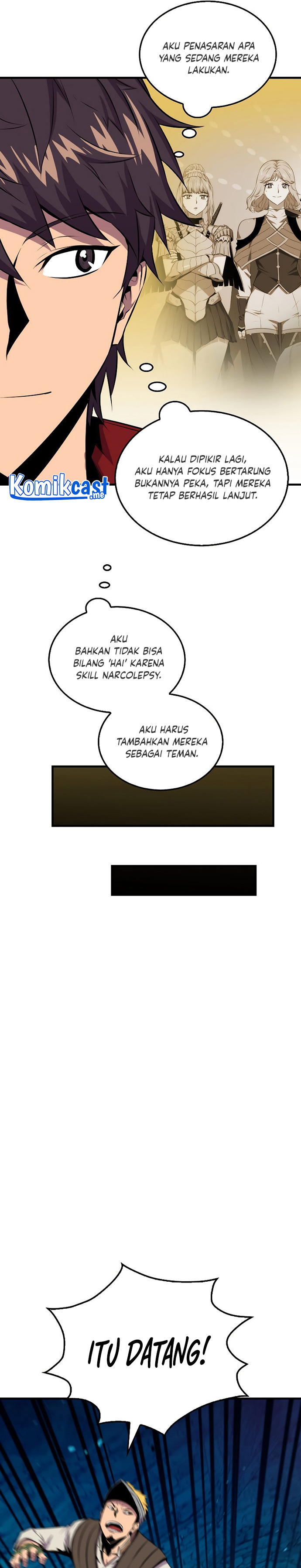 Sleeping Ranker Chapter 36 Gambar 20