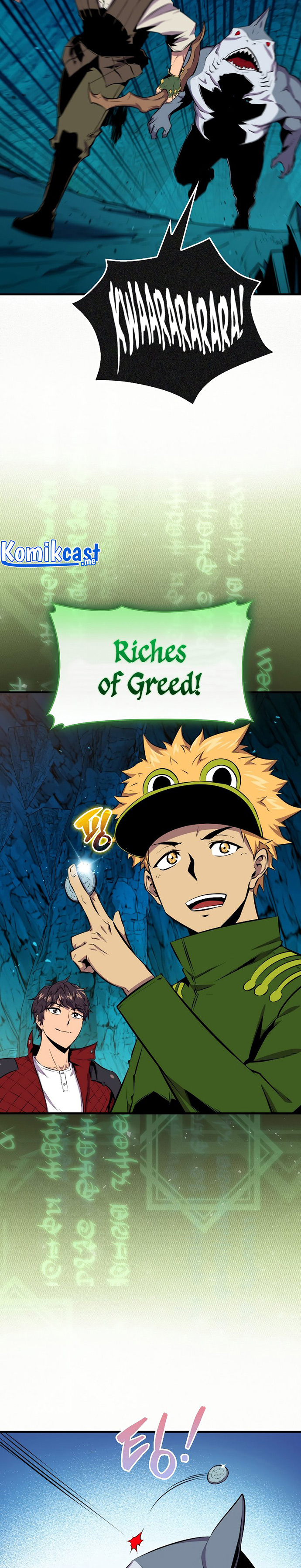 Sleeping Ranker Chapter 36 Gambar 21