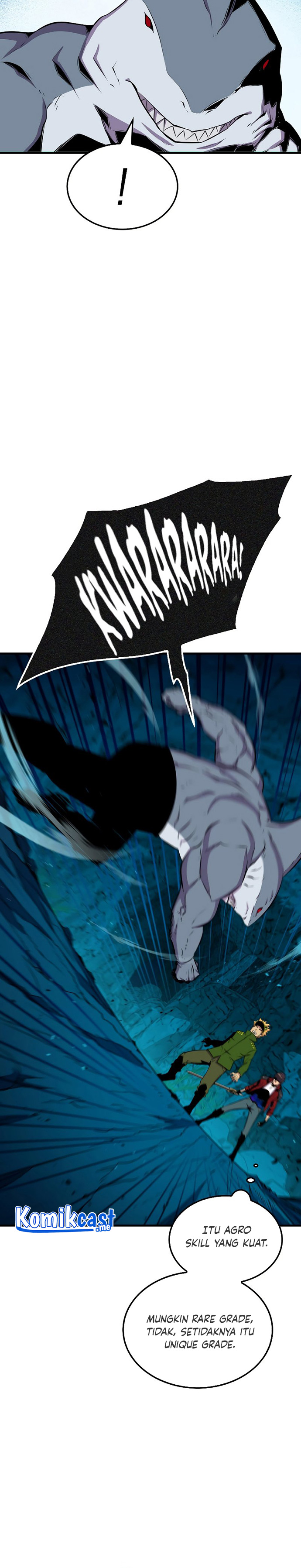 Sleeping Ranker Chapter 36 Gambar 22