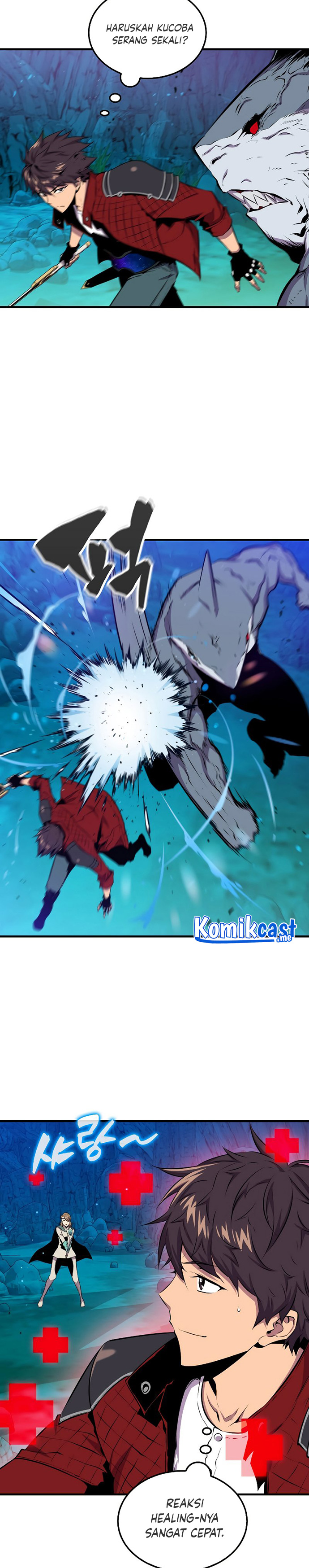 Sleeping Ranker Chapter 36 Gambar 24
