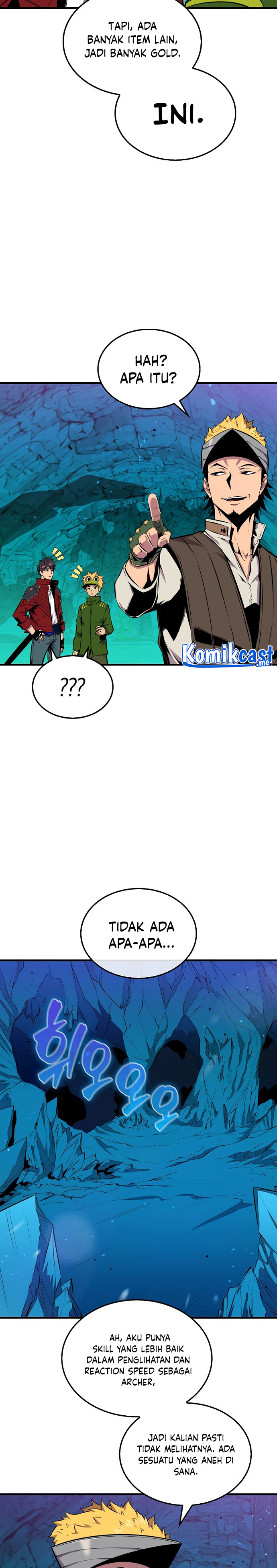Sleeping Ranker Chapter 36 Gambar 27