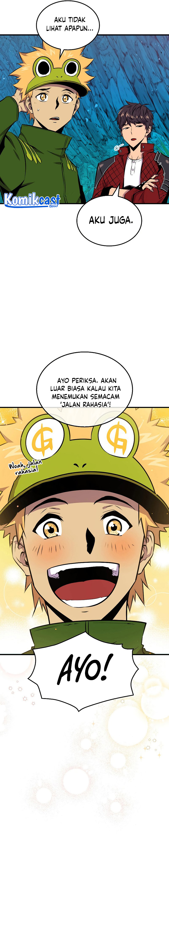Sleeping Ranker Chapter 36 Gambar 29