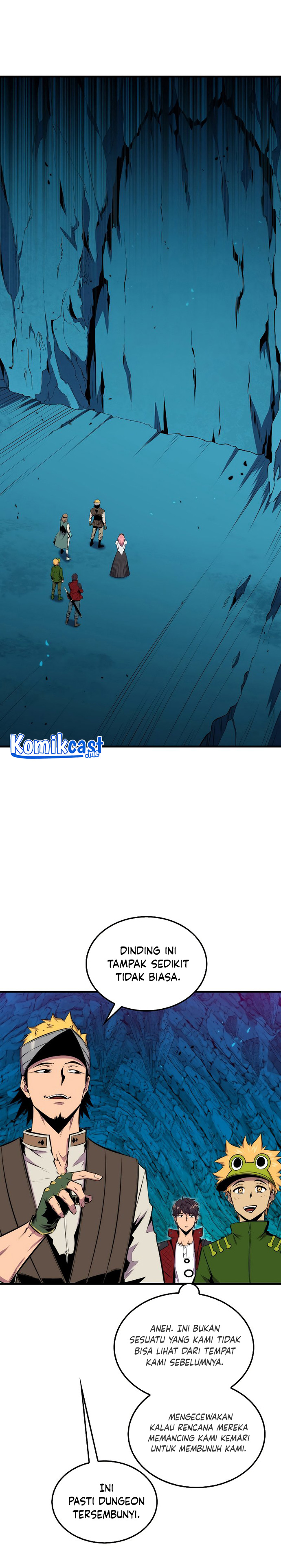 Sleeping Ranker Chapter 36 Gambar 30