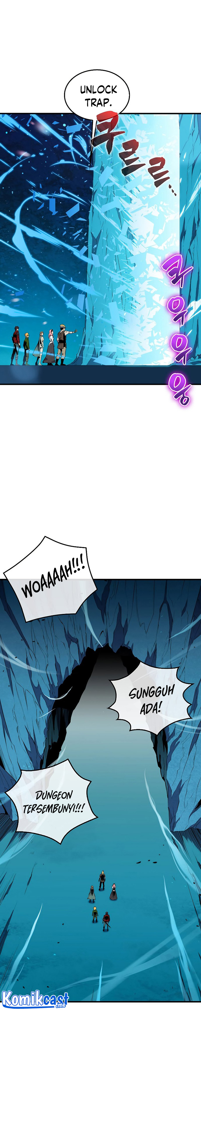 Sleeping Ranker Chapter 36 Gambar 31