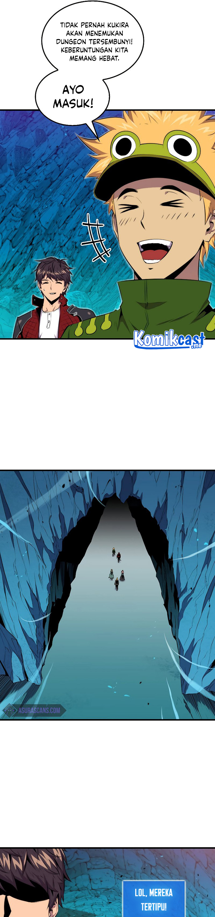 Sleeping Ranker Chapter 36 Gambar 32