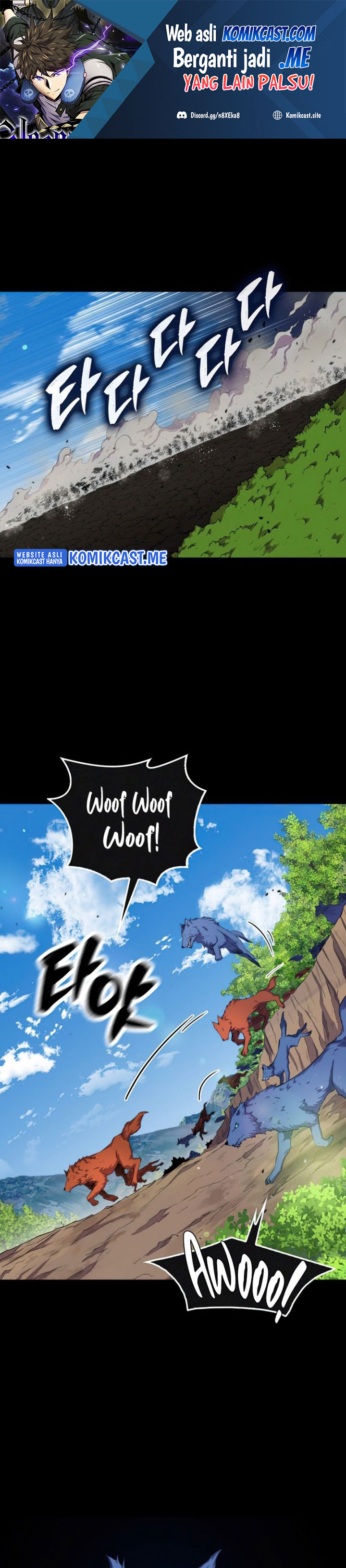 Sleeping Ranker Chapter 42 Gambar 2