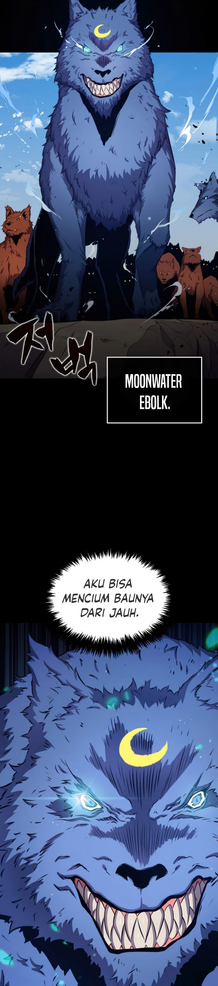 Sleeping Ranker Chapter 42 Gambar 3