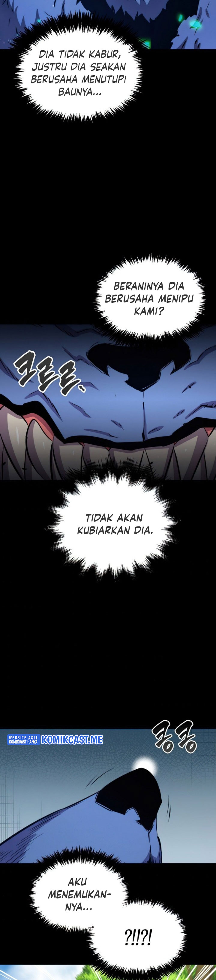 Sleeping Ranker Chapter 42 Gambar 4