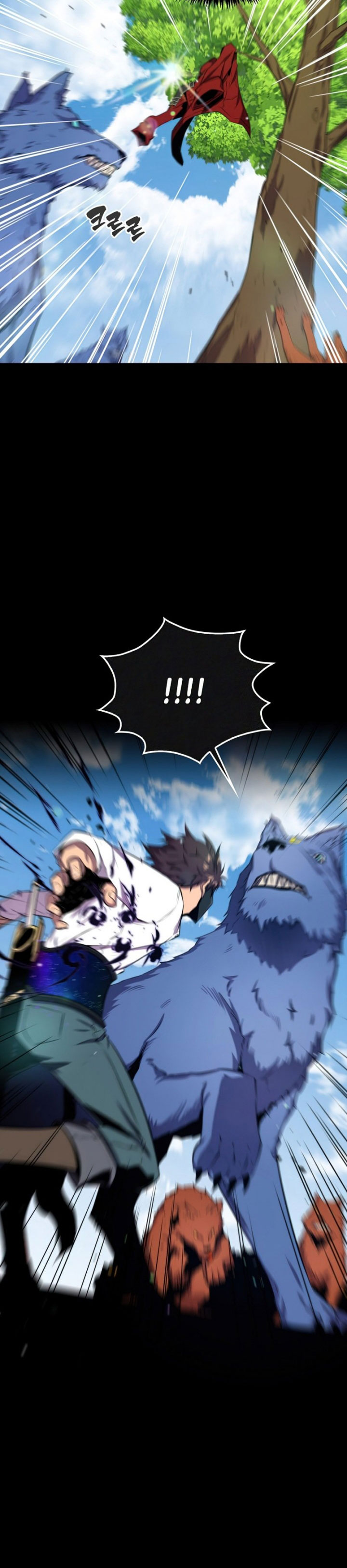 Sleeping Ranker Chapter 42 Gambar 5