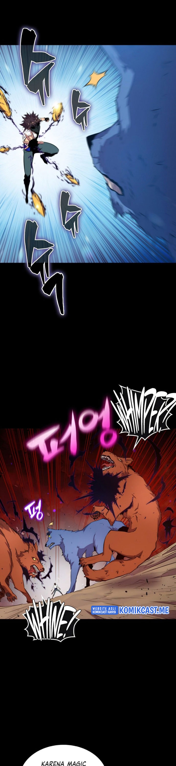 Sleeping Ranker Chapter 42 Gambar 6