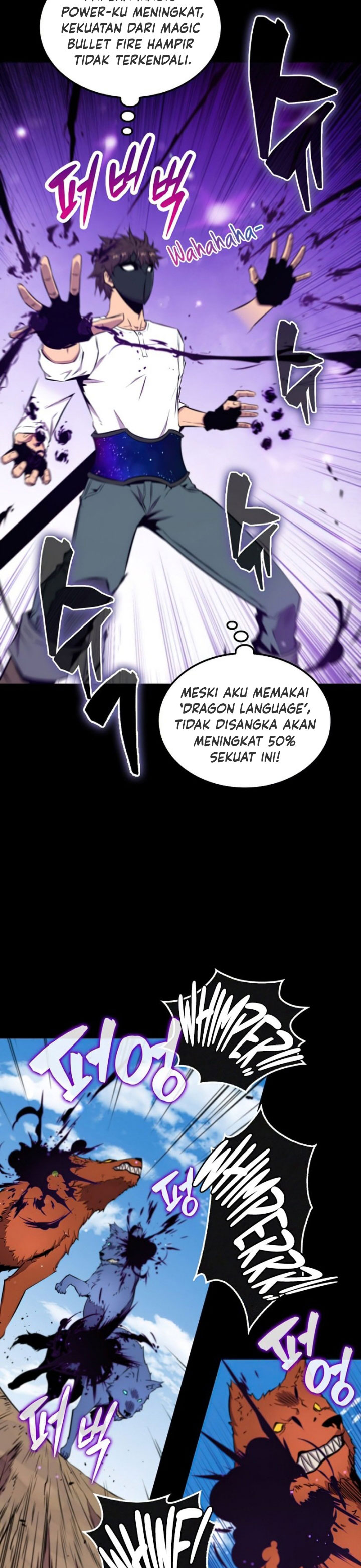 Sleeping Ranker Chapter 42 Gambar 7