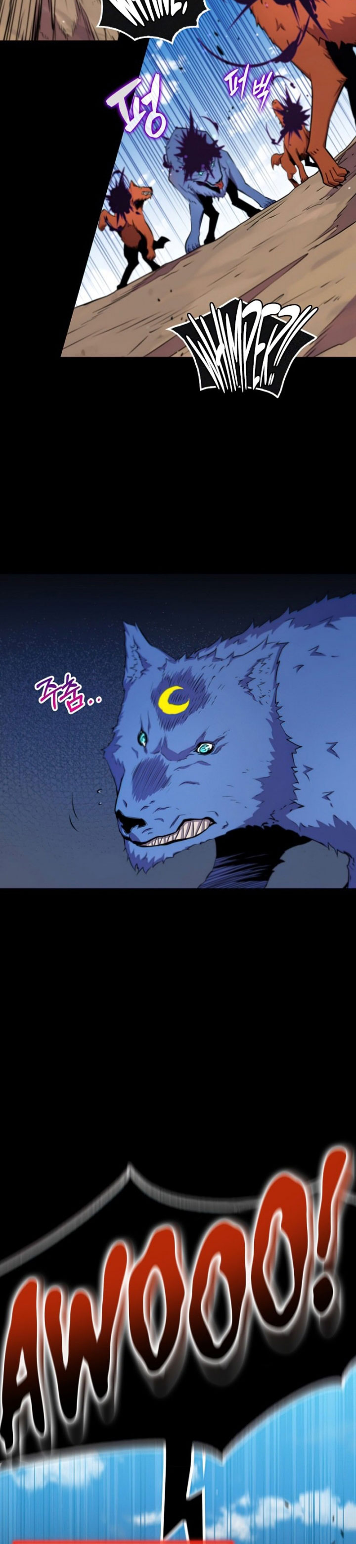 Sleeping Ranker Chapter 42 Gambar 8