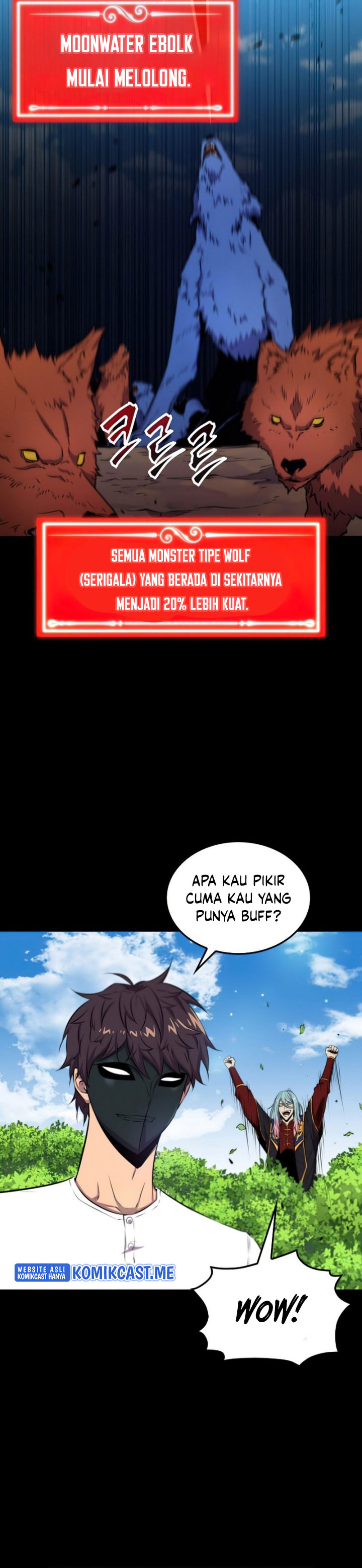 Sleeping Ranker Chapter 42 Gambar 9