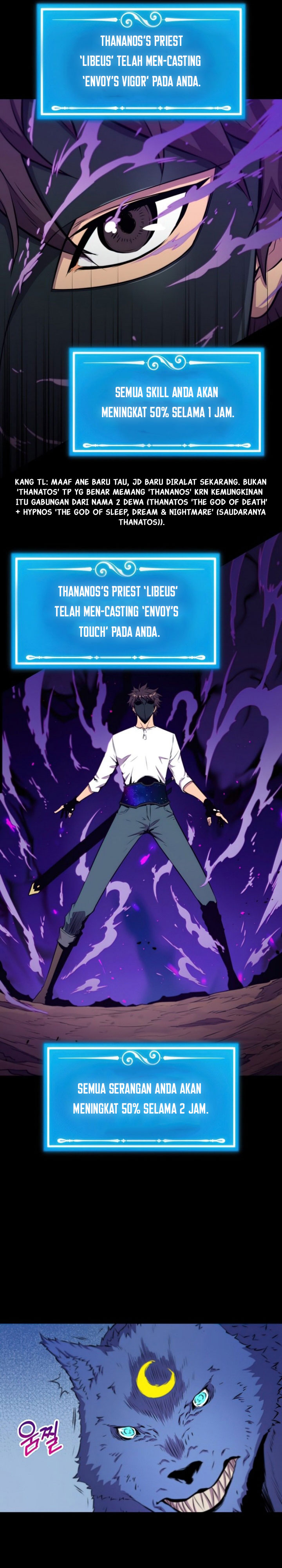 Sleeping Ranker Chapter 42 Gambar 10