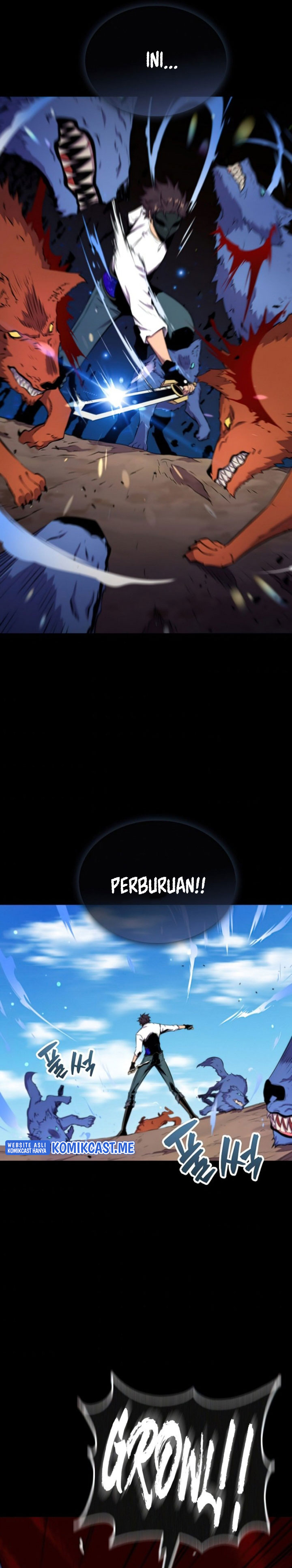 Sleeping Ranker Chapter 42 Gambar 13