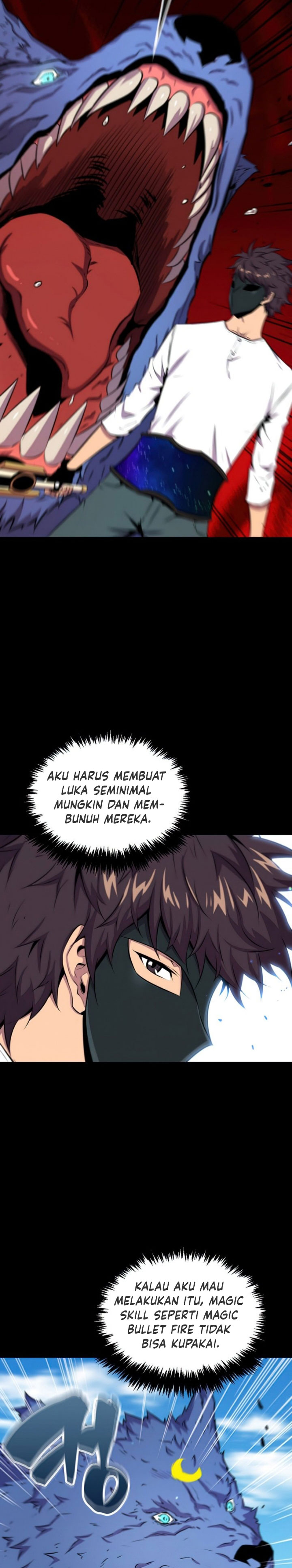 Sleeping Ranker Chapter 42 Gambar 14