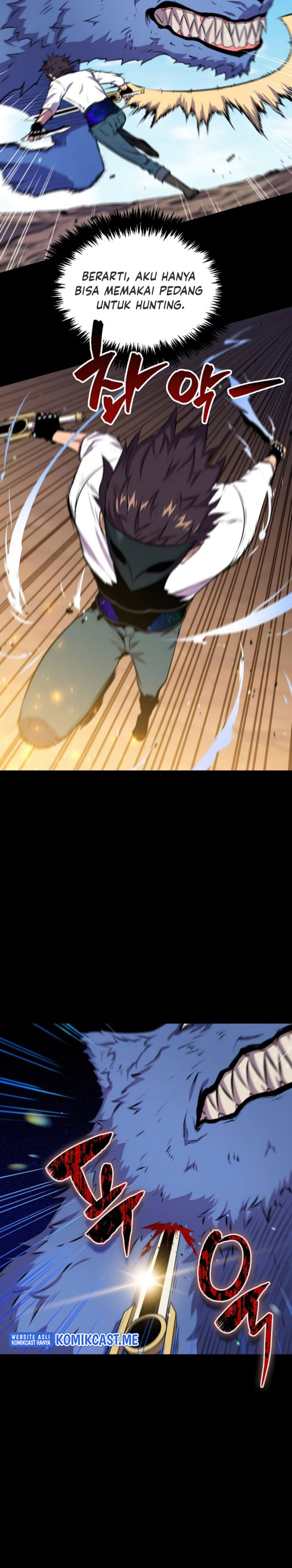 Sleeping Ranker Chapter 42 Gambar 15