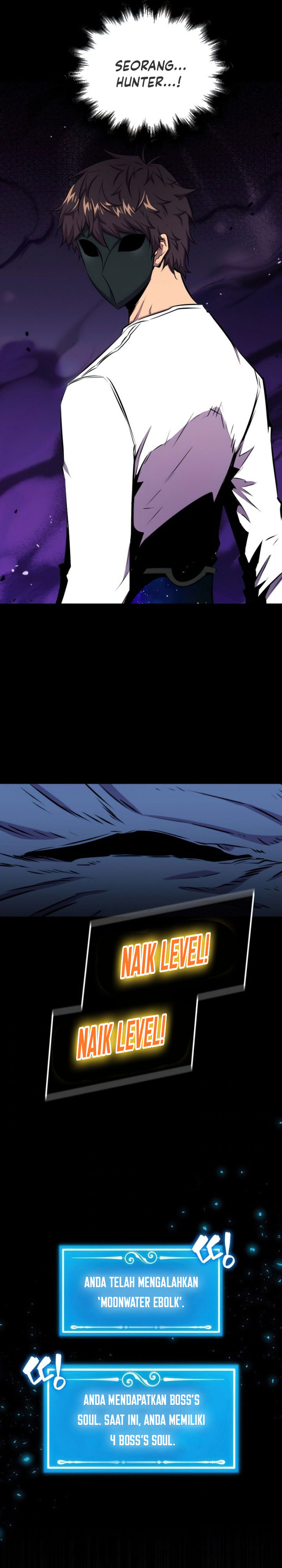 Sleeping Ranker Chapter 42 Gambar 18