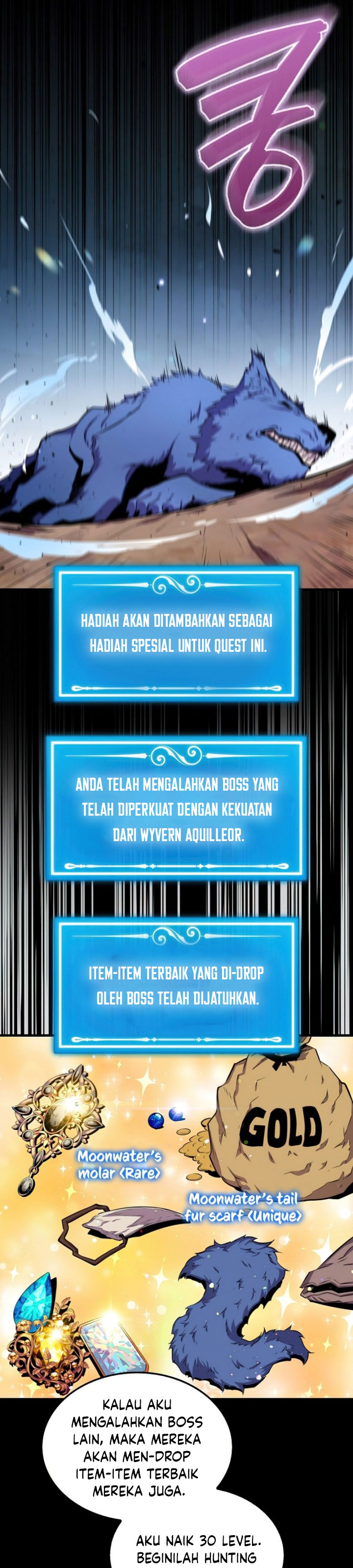 Sleeping Ranker Chapter 42 Gambar 19
