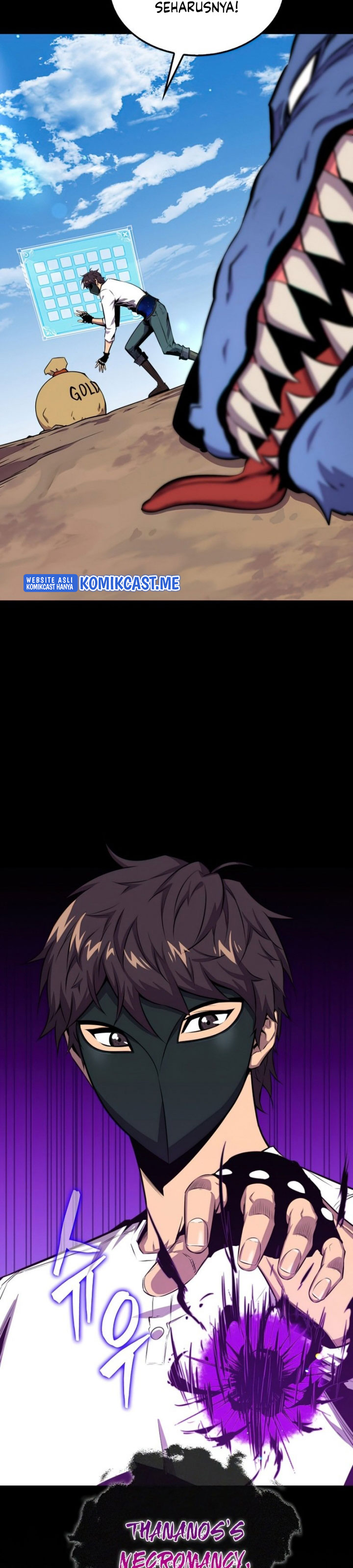 Sleeping Ranker Chapter 42 Gambar 20