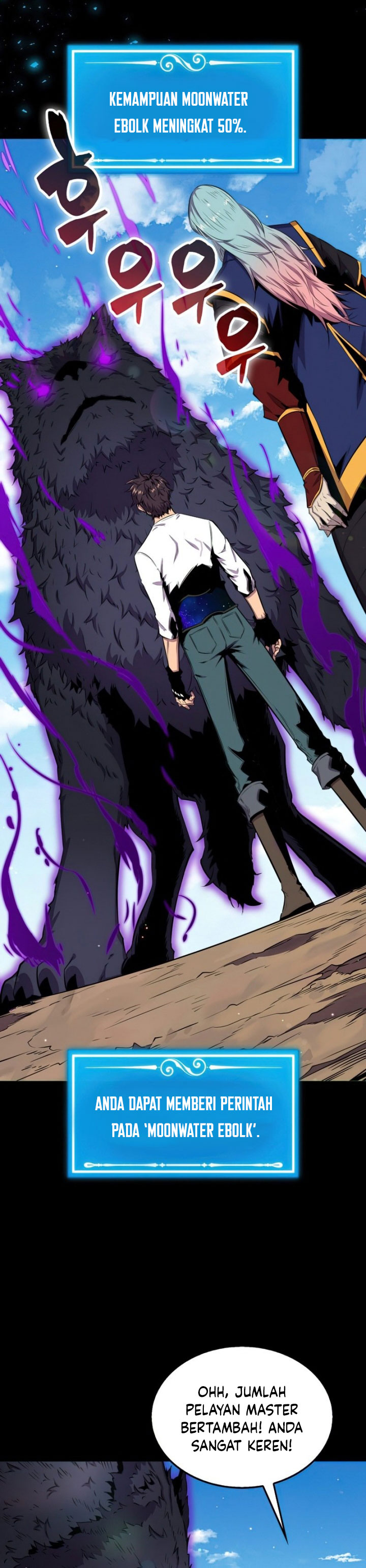 Sleeping Ranker Chapter 42 Gambar 23