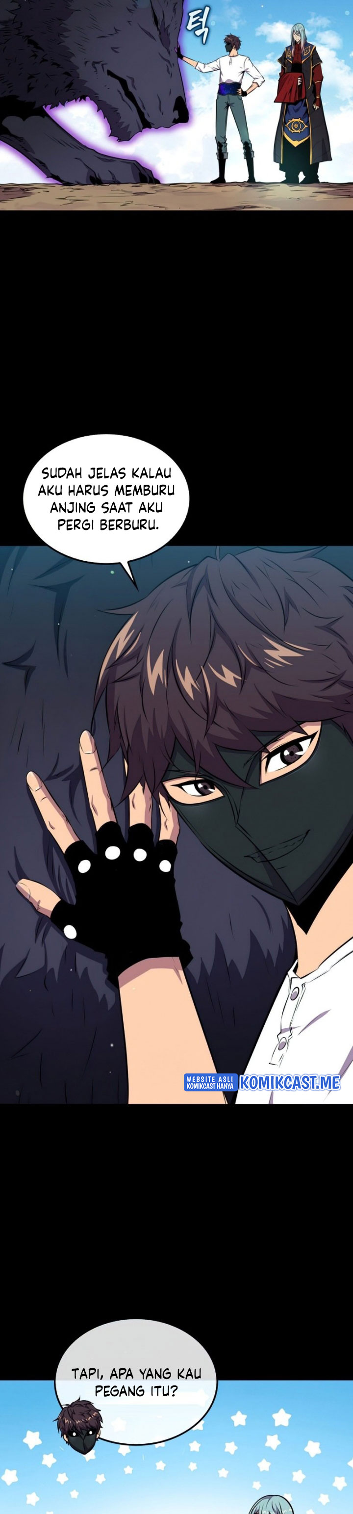 Sleeping Ranker Chapter 42 Gambar 24