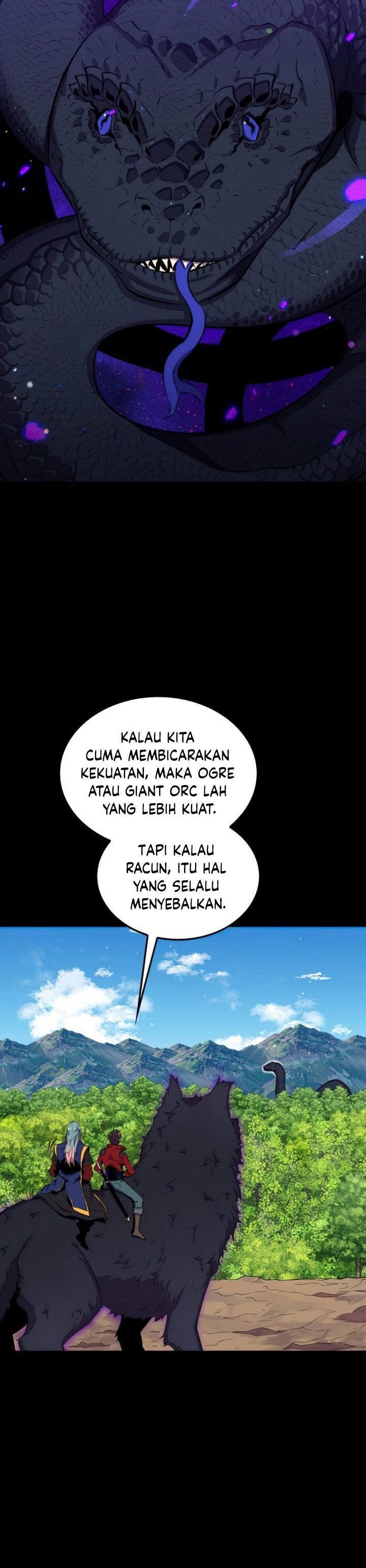 Sleeping Ranker Chapter 42 Gambar 26