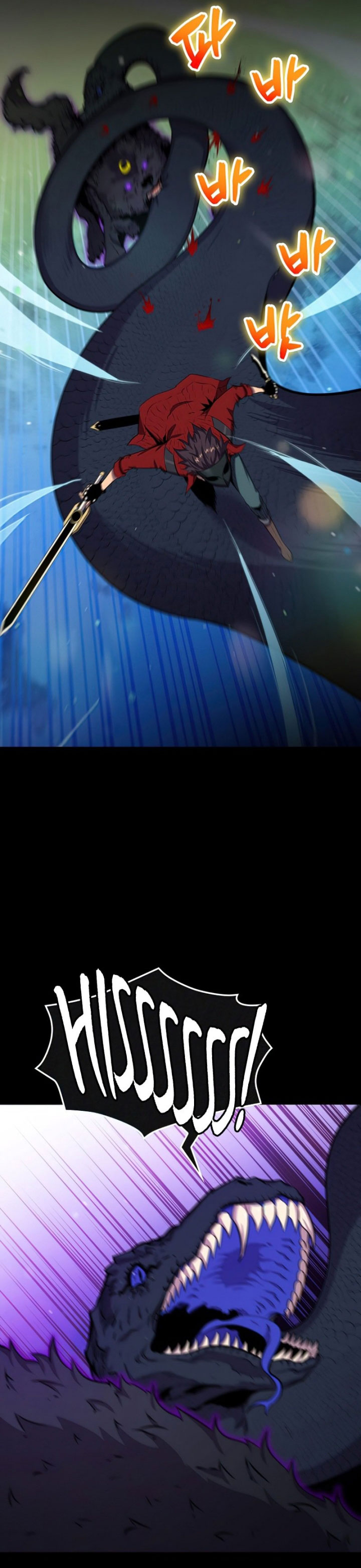 Sleeping Ranker Chapter 42 Gambar 30