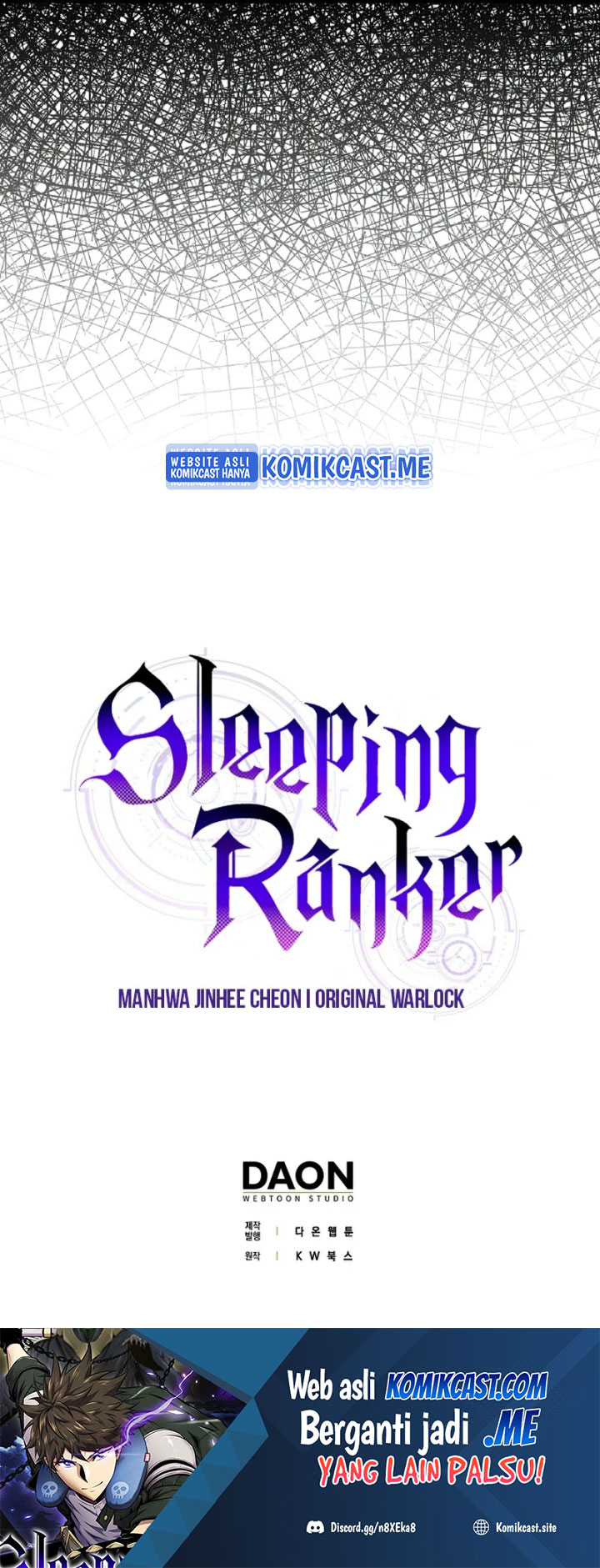 Sleeping Ranker Chapter 42 Gambar 42