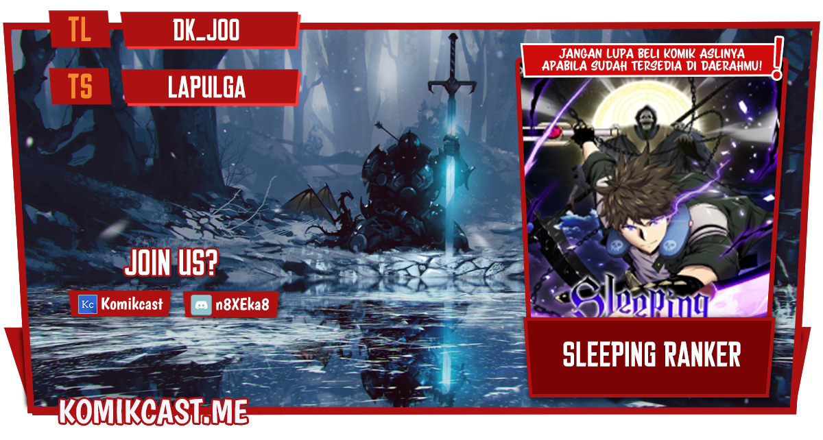Sleeping Ranker Chapter 47 Gambar 1
