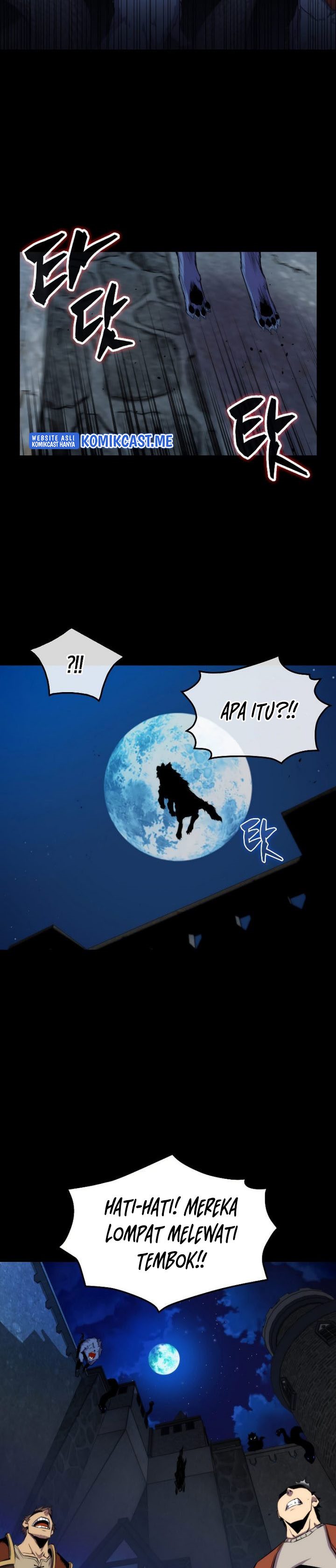 Sleeping Ranker Chapter 47 Gambar 3